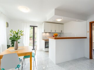 Appartamento per vacanze Funtana Caratteristiche 12