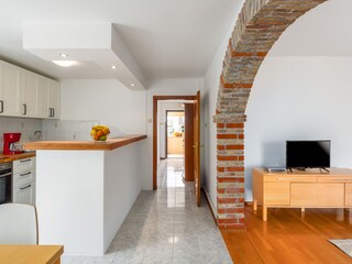 Apartamento de vacaciones Funtana Características 14
