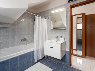 Appartamento per vacanze Funtana Caratteristiche 17