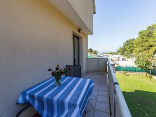 Vakantieappartement Funtana Buitenaudio-opname 4