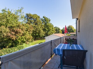 Vakantieappartement Funtana Buitenaudio-opname 5