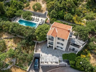 Villa Krvavica Registrazione all'aperto 2