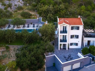 Villa Krvavica Registrazione all'aperto 4