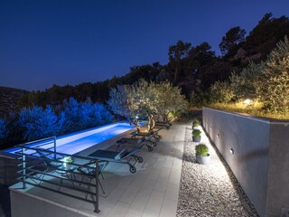 Villa Krvavica Registrazione all'aperto 5