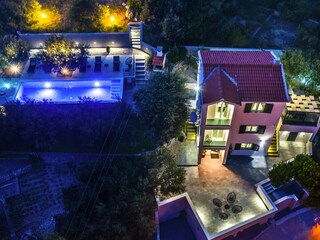 Villa Krvavica Registrazione all'aperto 6