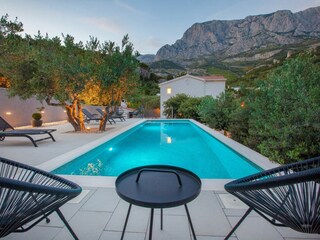 Villa Krvavica Registrazione all'aperto 3