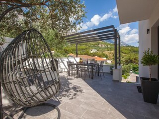 Villa Krvavica Registrazione all'aperto 9