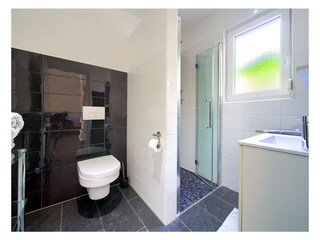 Villa mit beheiztem Pool & Meerblick