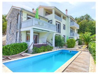 Villa Klimno Buitenaudio-opname 8