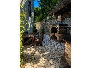 Villa mit beheiztem Pool & Meerblick