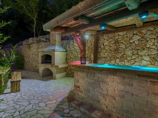 Villa Klimno Registrazione all'aperto 5