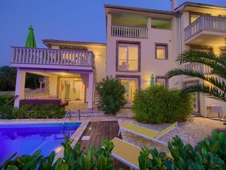 Villa Klimno Registrazione all'aperto 2