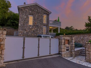 Villa Klimno Buitenaudio-opname 7