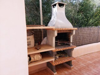 Casa per le vacanze Cala Llombards Registrazione all'aperto 7