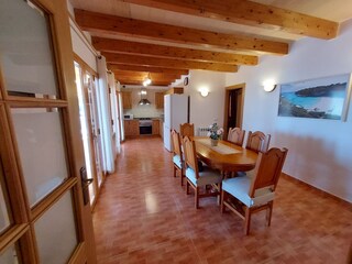 Casa per le vacanze Cala Llombards Caratteristiche 16