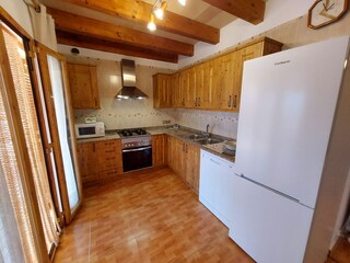 Casa per le vacanze Cala Llombards Caratteristiche 15