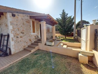 Casa per le vacanze Cala Llombards Registrazione all'aperto 8