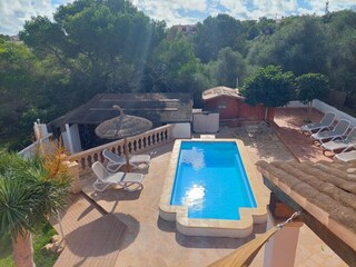 Casa per le vacanze Cala Llombards Registrazione all'aperto 6