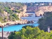 Casa de vacaciones Cala Llombards Grabación al aire libre 1