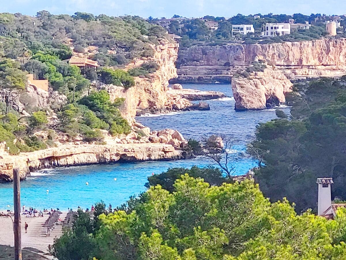 Maison de vacances Cala Llombards Enregistrement extérieur 1