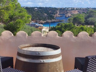 Casa per le vacanze Cala Llombards Registrazione all'aperto 10