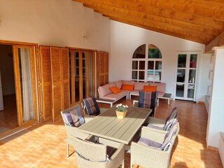 Casa per le vacanze Cala Llombards Registrazione all'aperto 11