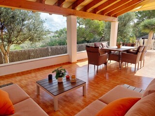 Casa per le vacanze Cala Llombards Registrazione all'aperto 13