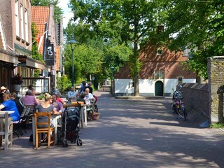 Casa per le vacanze Bergen (Holland) Ambiente 18