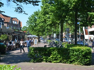 Casa per le vacanze Bergen (Holland) Ambiente 19
