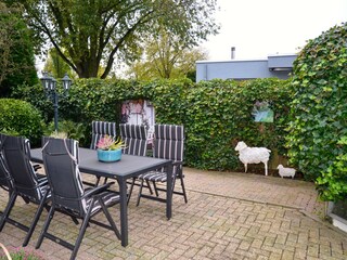 Casa per le vacanze Bergen (Holland) Registrazione all'aperto 4