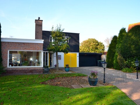 Vakantiehuis Woonplezier