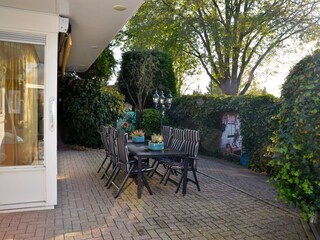 Casa per le vacanze Bergen (Holland) Registrazione all'aperto 3