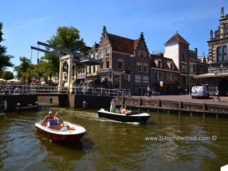 Casa per le vacanze Bergen (Holland) Ambiente 22