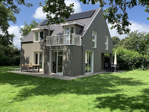 Maison de vacances de Zuidhoek 5 "de Oester"