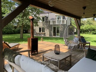 Casa de vacaciones Renesse Grabación al aire libre 2