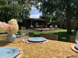 Casa per le vacanze Renesse Registrazione all'aperto 3