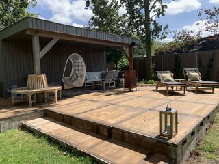 Casa de vacaciones Renesse Grabación al aire libre 4