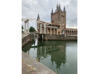 Casa de vacaciones Renesse Entorno 34