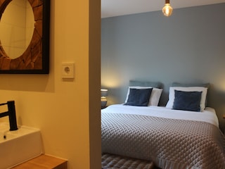 Lovely bedroom no. 1 (1st ground floor)