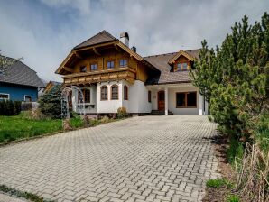 Holiday house Holiday home in ski area in Mauterndorf with sauna - Mauterndorf - image1