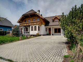 Casa per le vacanze Mauterndorf Registrazione all'aperto 5