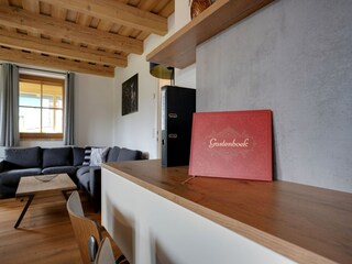 Maison de vacances Mauterndorf Équipement 15