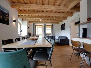 Casa de vacaciones Mauterndorf Características 9