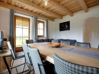 Casa de vacaciones Mauterndorf Características 10