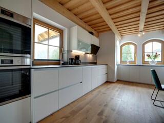 Casa de vacaciones Mauterndorf Características 11