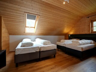 Casa de vacaciones Mauterndorf Características 15