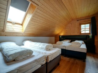 Holiday house Mauterndorf Features 13