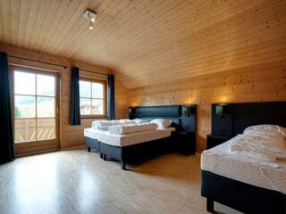Maison de vacances Mauterndorf Équipement 9