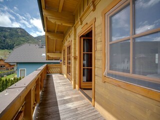 Casa de vacaciones Mauterndorf Grabación al aire libre 3