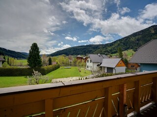 Casa de vacaciones Mauterndorf Grabación al aire libre 4